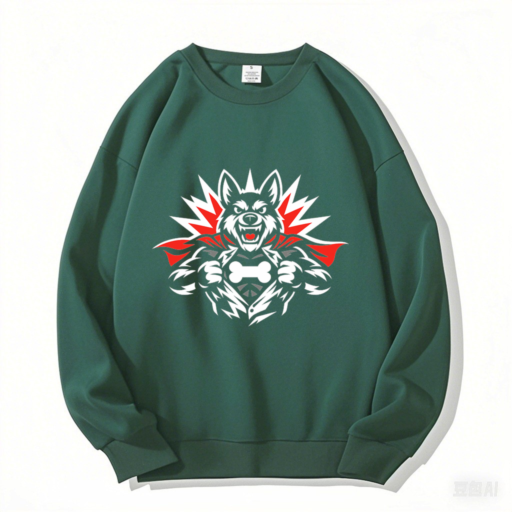 Sweatshirt Pfotenliebe Vibes