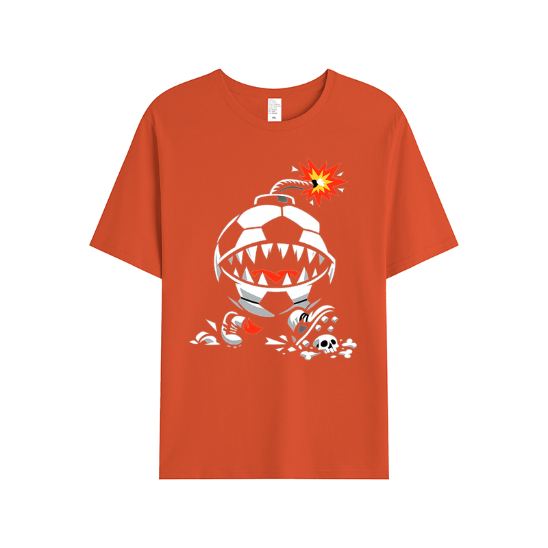 T-shirt Sarkastischer Anpfiff im Torwind