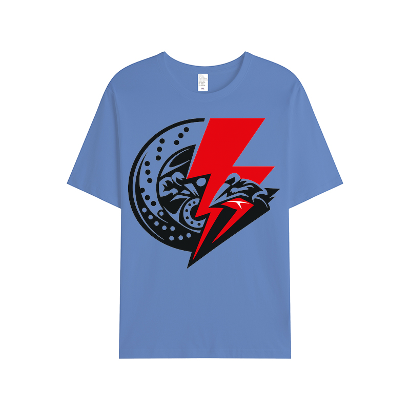 T-shirt Bremskult in Schwarz Vektor-Icon