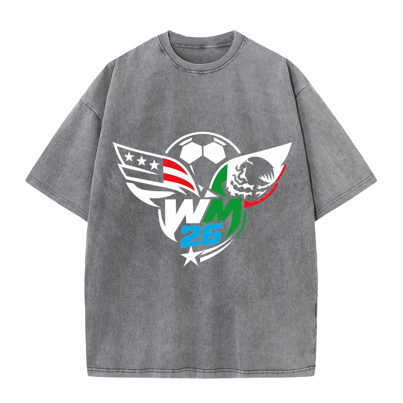 T-shirt Glanzfusion Elite Lichtwirbel