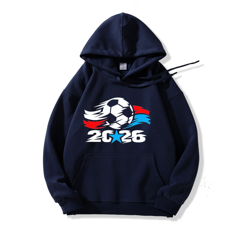 Hoodie Glänzendes Riesensymbol XL