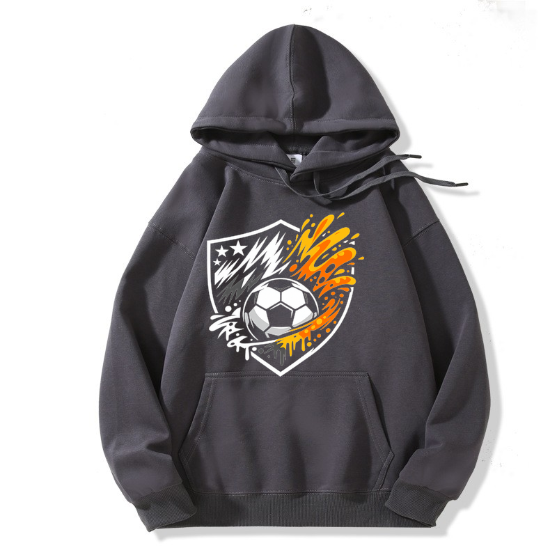 Hoodie Weltmeister Worte Kollage Clash