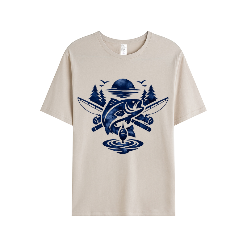 T-Shirt Anglerträume