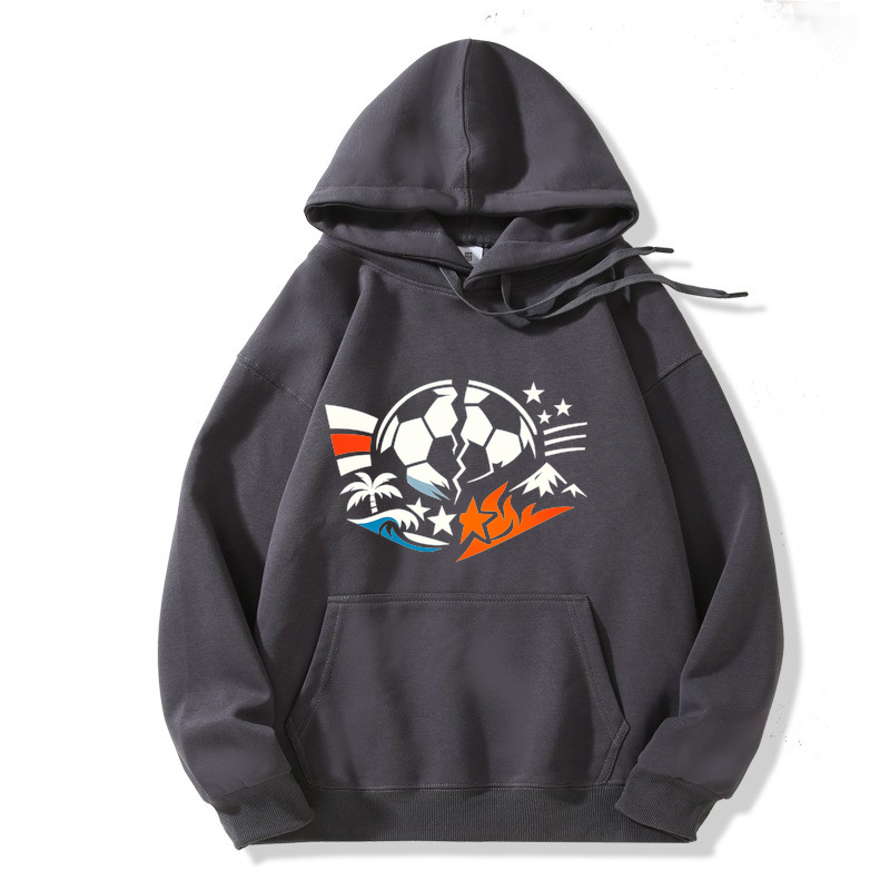 Hoodie Fanhauch im Formspiel