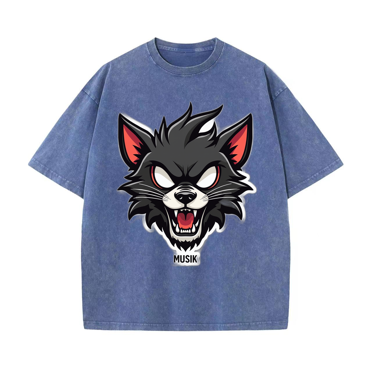 T-shirt mélodies en liberté