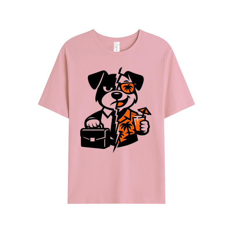 t-shirt Pfotenliebe Hundemoment