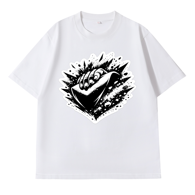 T-shirt Chalk Burst Griffpower