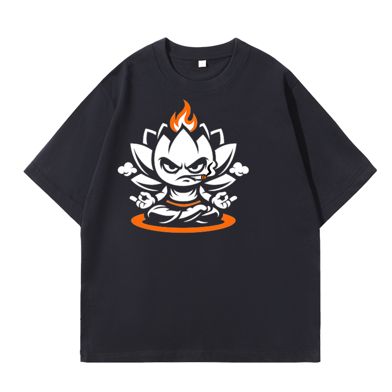 t-shirt Zen Flow Spirit