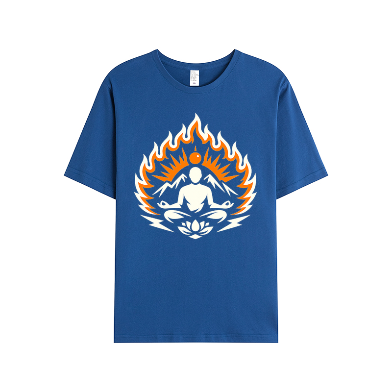 T-Shirt Yoga Flow Harmony