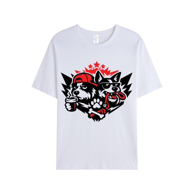 T-Shirt Pfotenliebe Deluxe