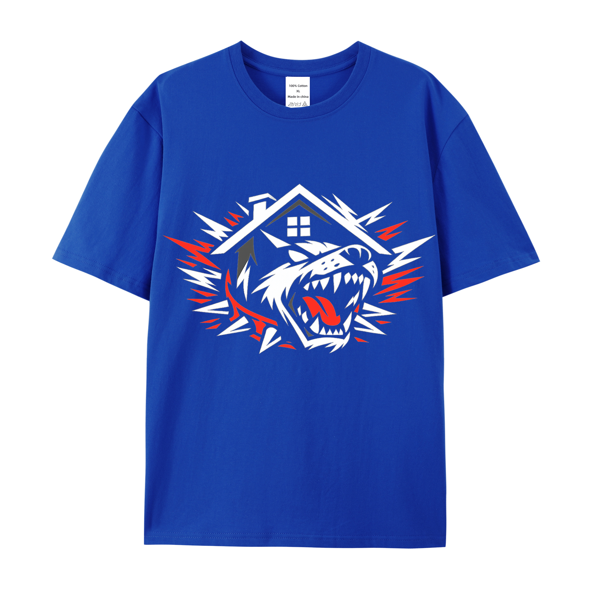 T-Shirt Pfotenliebe Deluxe