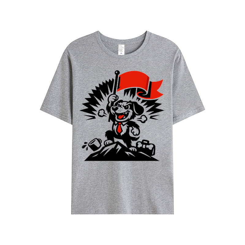 T-Shirt Pfotenliebe Deluxe