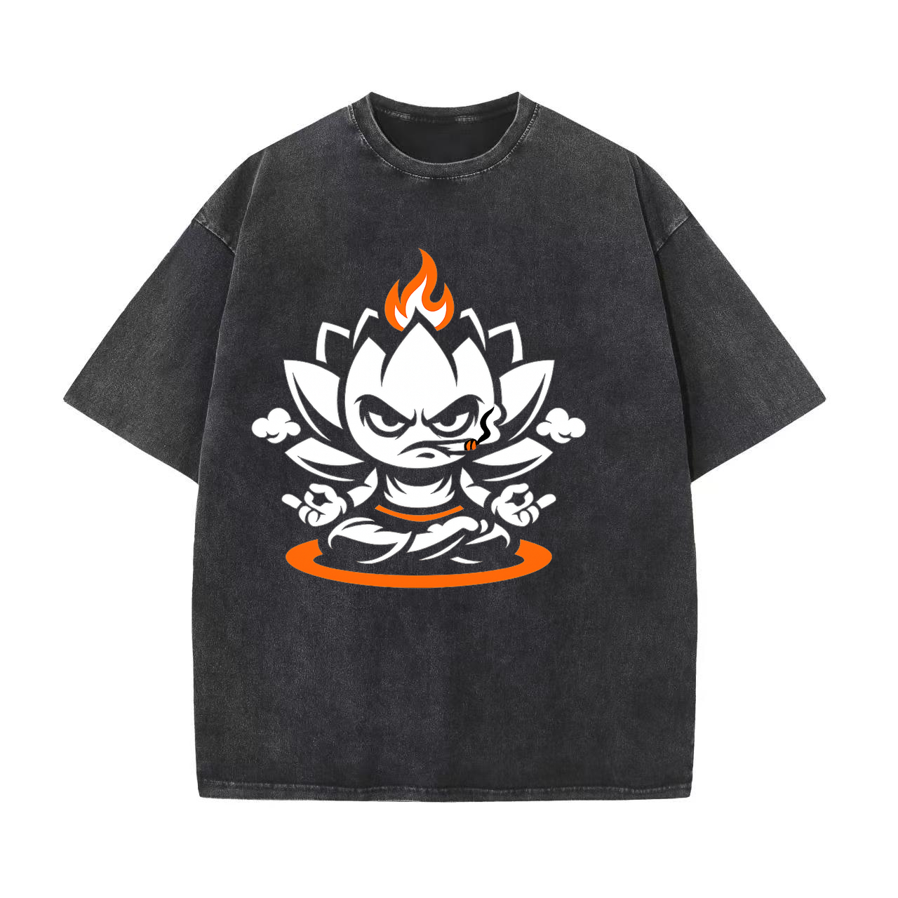 T-Shirt Yoga Flow Harmony