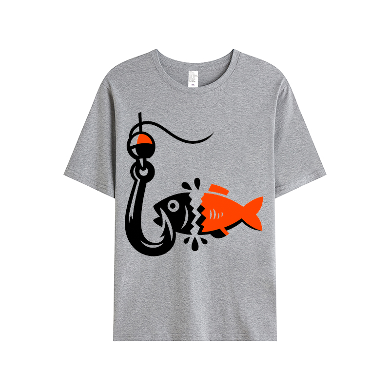 t-shirt Angelglück am See