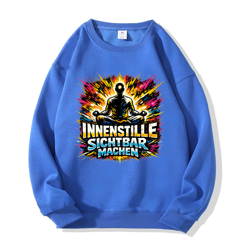 Sweatshirt Innenstille Flow