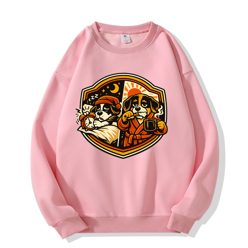 Sweatshirt Hundeherz & Pfotenliebe