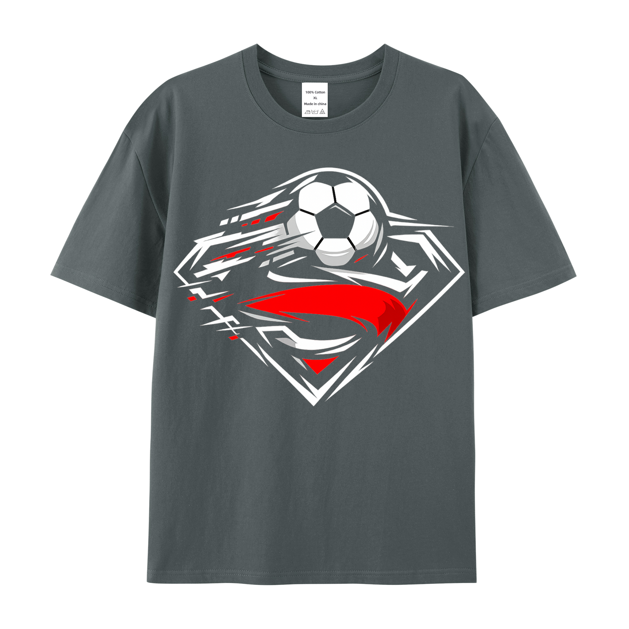 T-shirt Finale Obsession Emblem