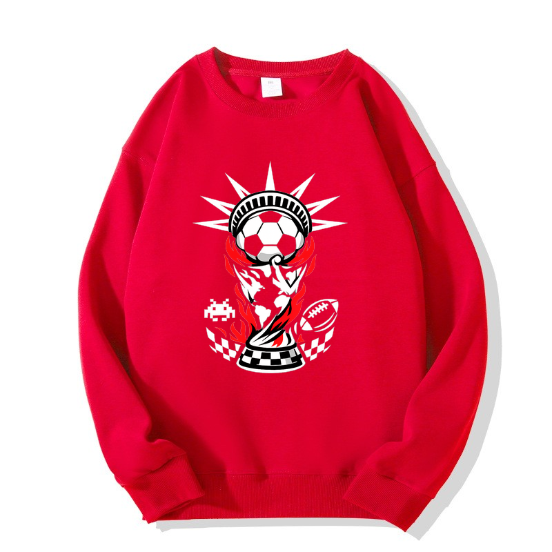 Sweatshirt Fusion der Champions im Lichterwirbel