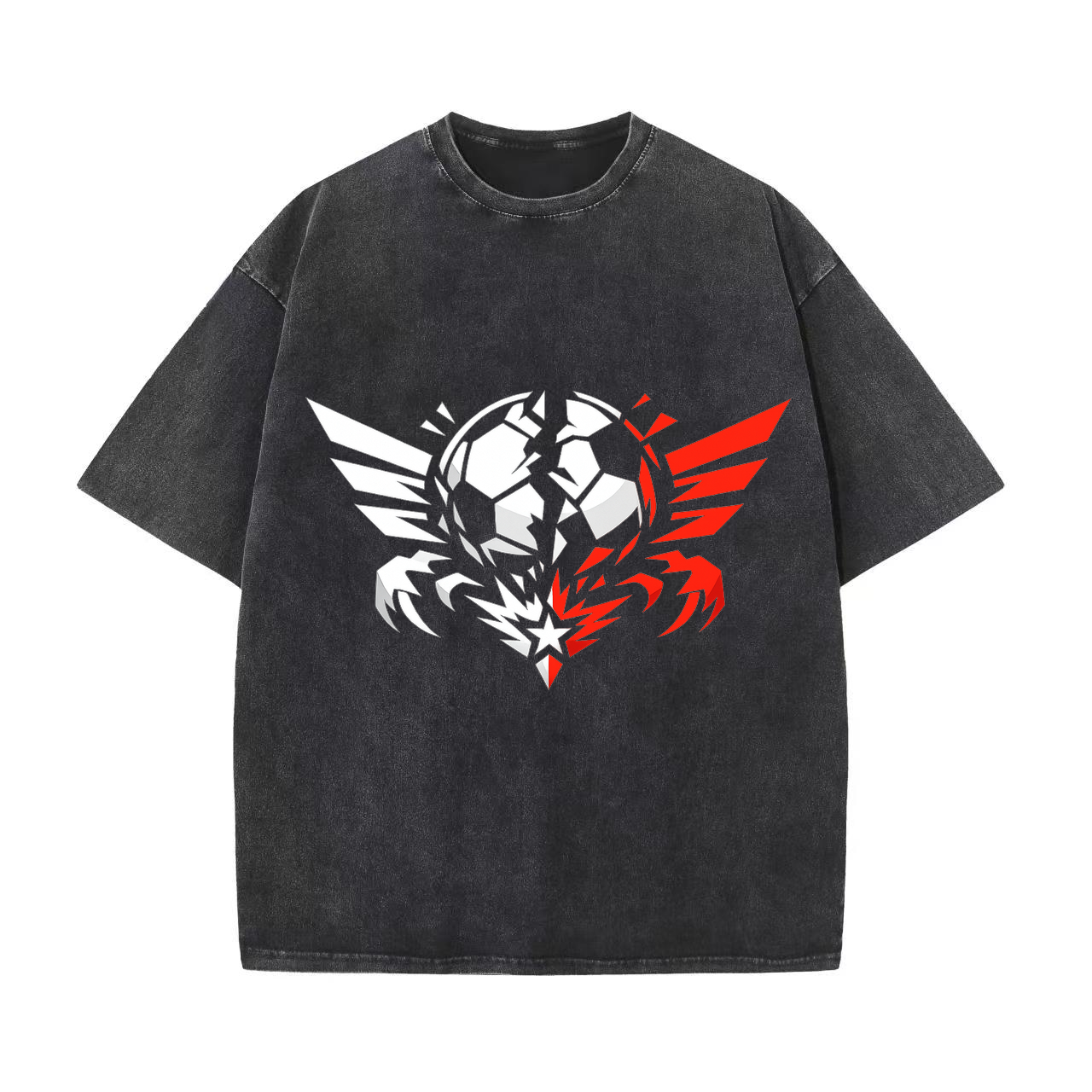 T-shirt Unaufhaltsamer Abzeichensturm WM 2026
