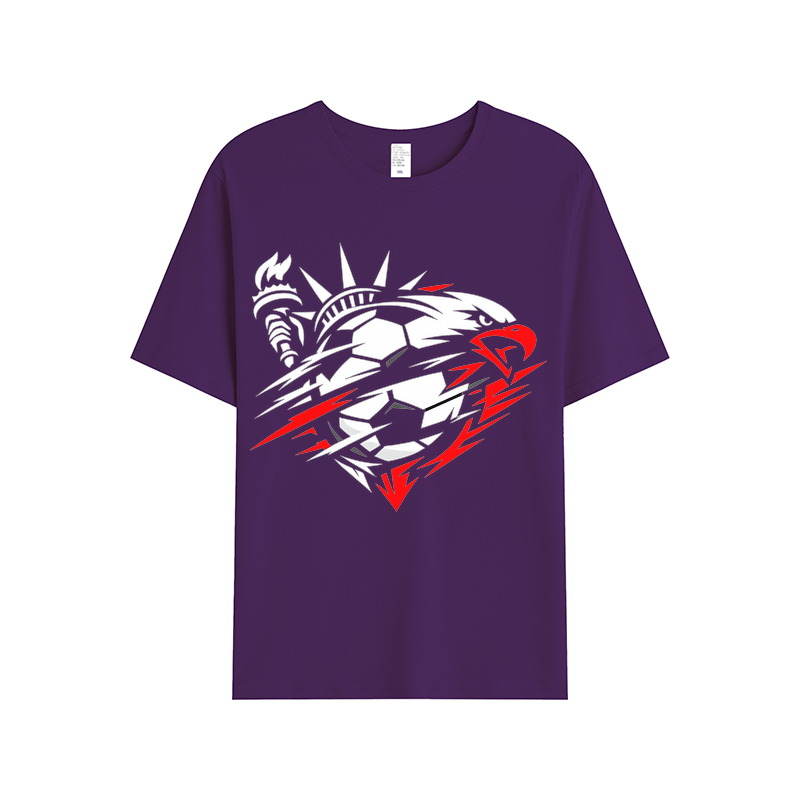 T-shirt Sturm der Fusion im Wirbellicht