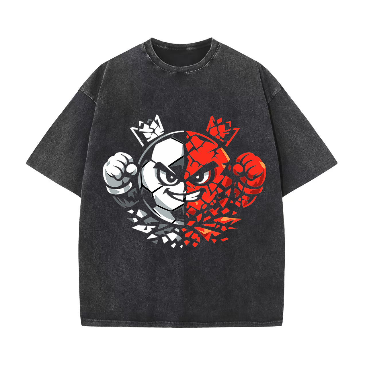 T-Shirt Stolzer Wirbelgeist der WM-Windwächter