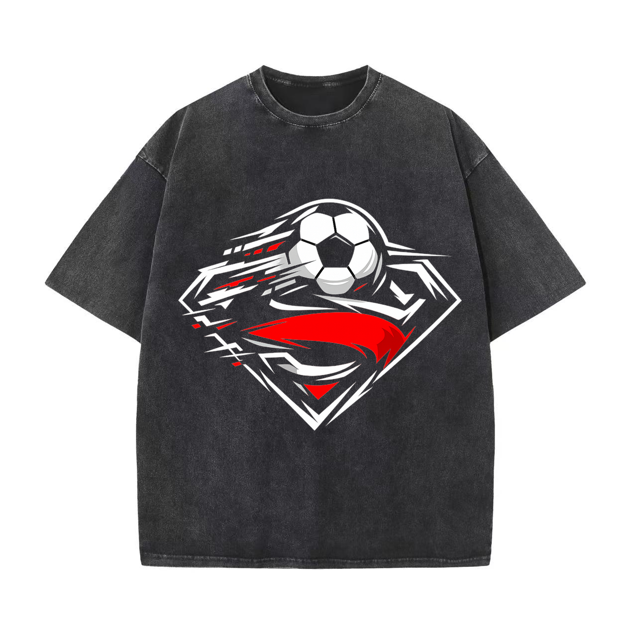 T-shirt Finale Obsession Emblem