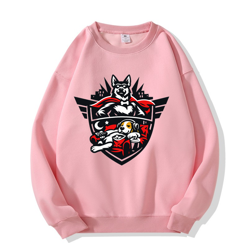 Sweatshirt Pfotenliebe Deluxe