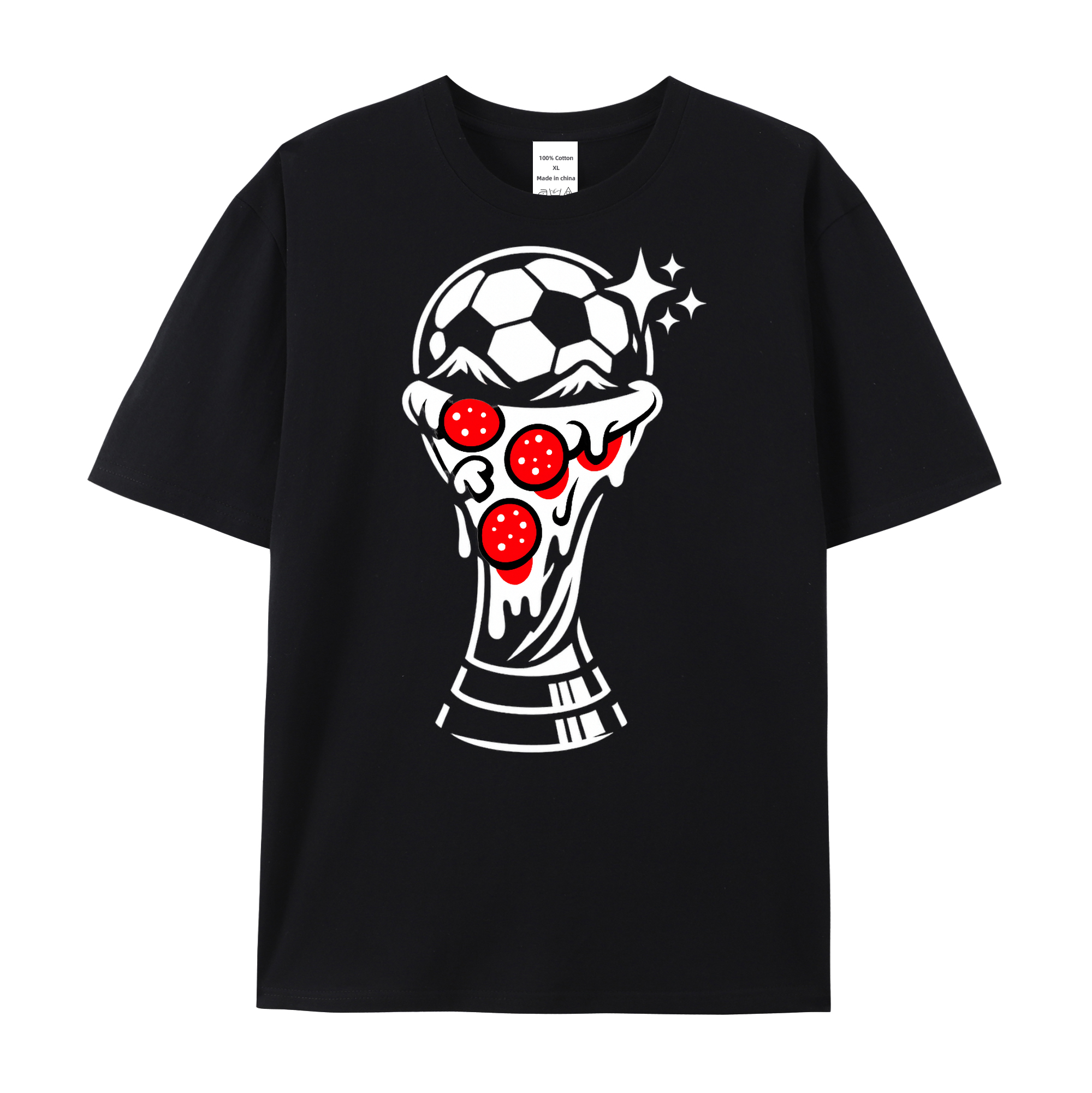 T-shirt Kronenpass Orbit Vektor
