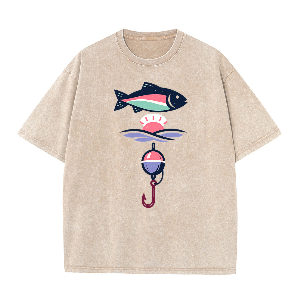 T-Shirt Anglerträume