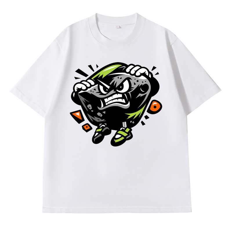 T-Shirt Summit Glyph – Gipfelstürmer