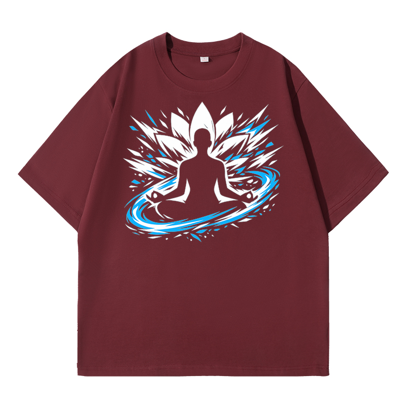 T-Shirt Yoga Flow Bliss