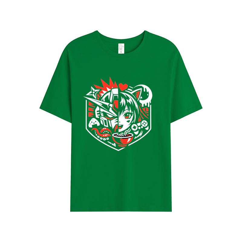 T-Shirt Anime Dream Pulse