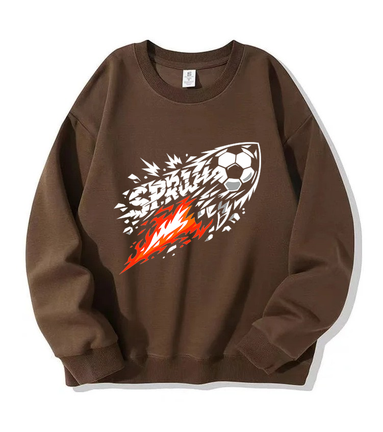 Sweatshirt Unaufhaltsamer Wirbelsturm