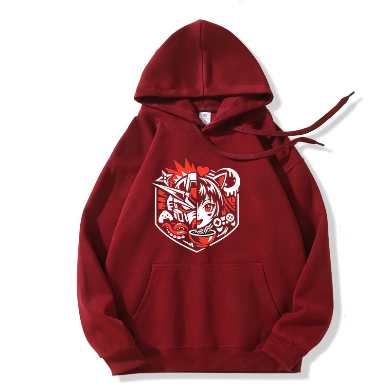 Hoodie Anime Dreamwave