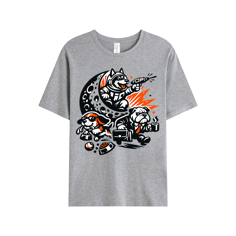 T-Shirt Pfotenliebe Deluxe