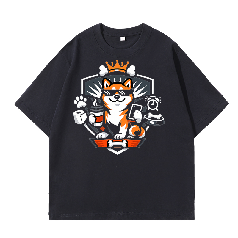 T-Shirt Hundeherz Lieblingsfell