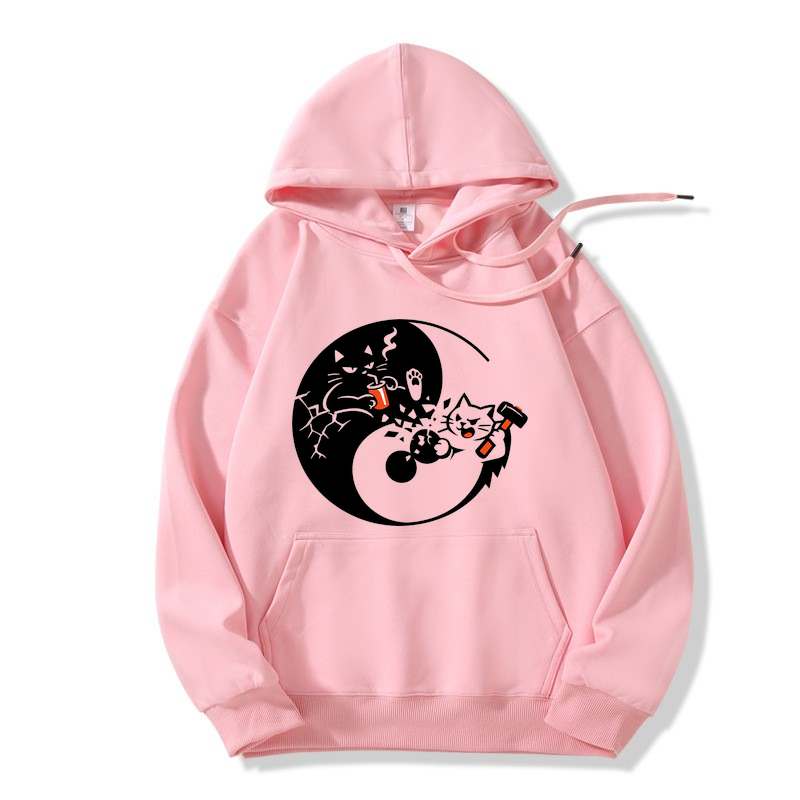 Hoodie Katzenzauber Vibes