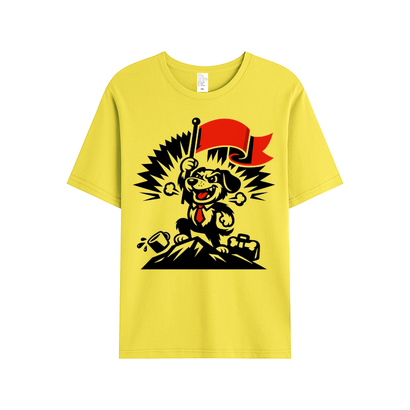 T-Shirt Pfotenliebe Deluxe