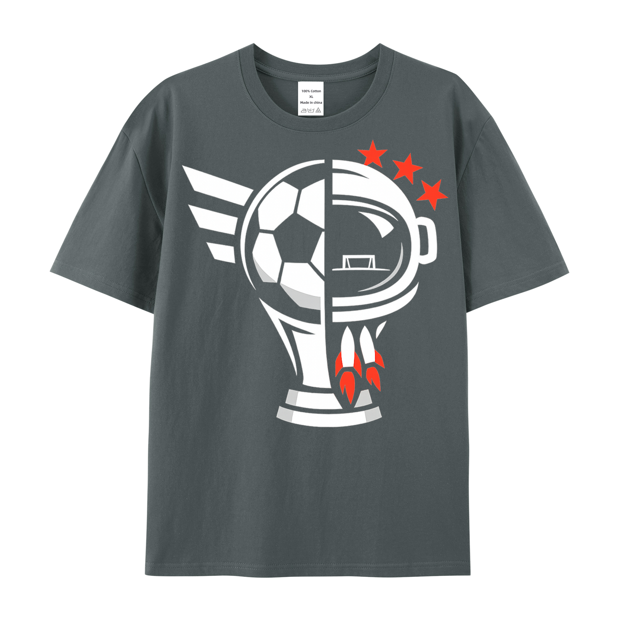 T-shirt Wappenwitz Parade der Heldenwappen