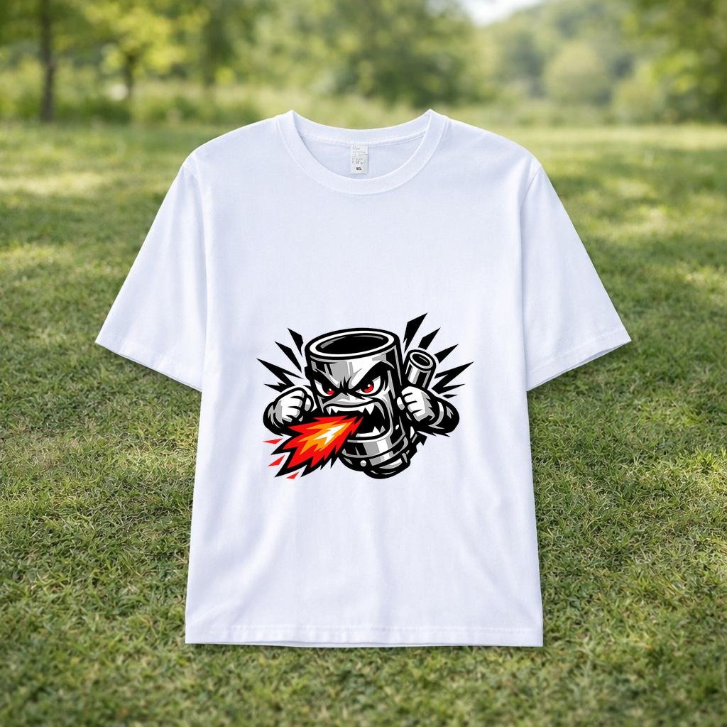 T-Shirt Asphalt Rebell