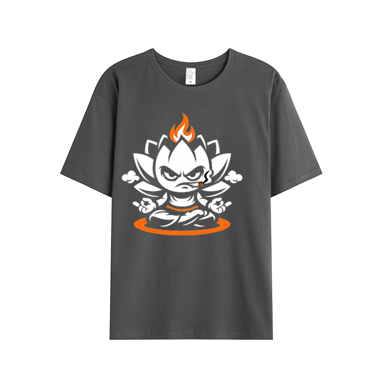 T-Shirt Zen Flow Harmony