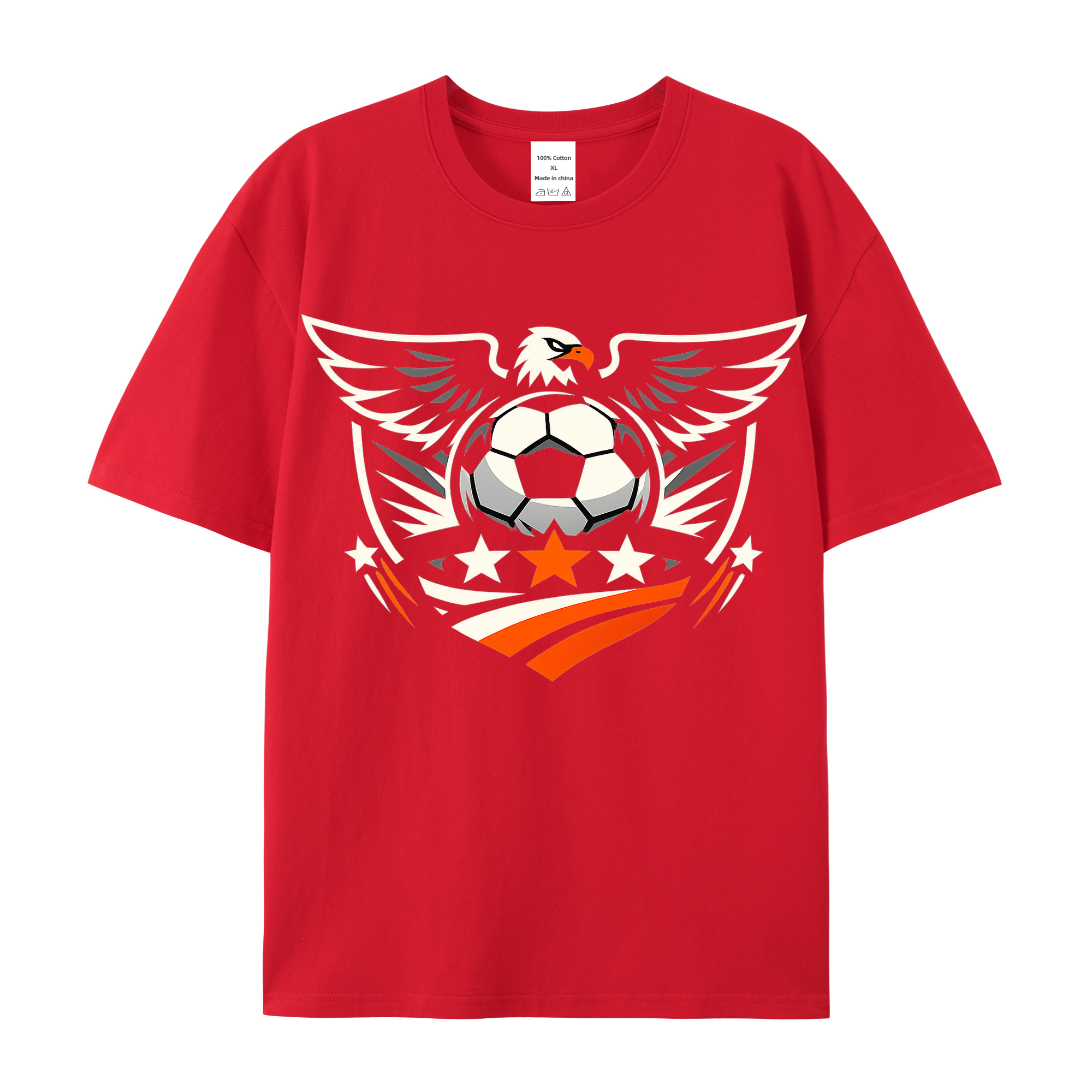 T-shirt Strahlendes Ehrenzeichen der WM-Held:innen