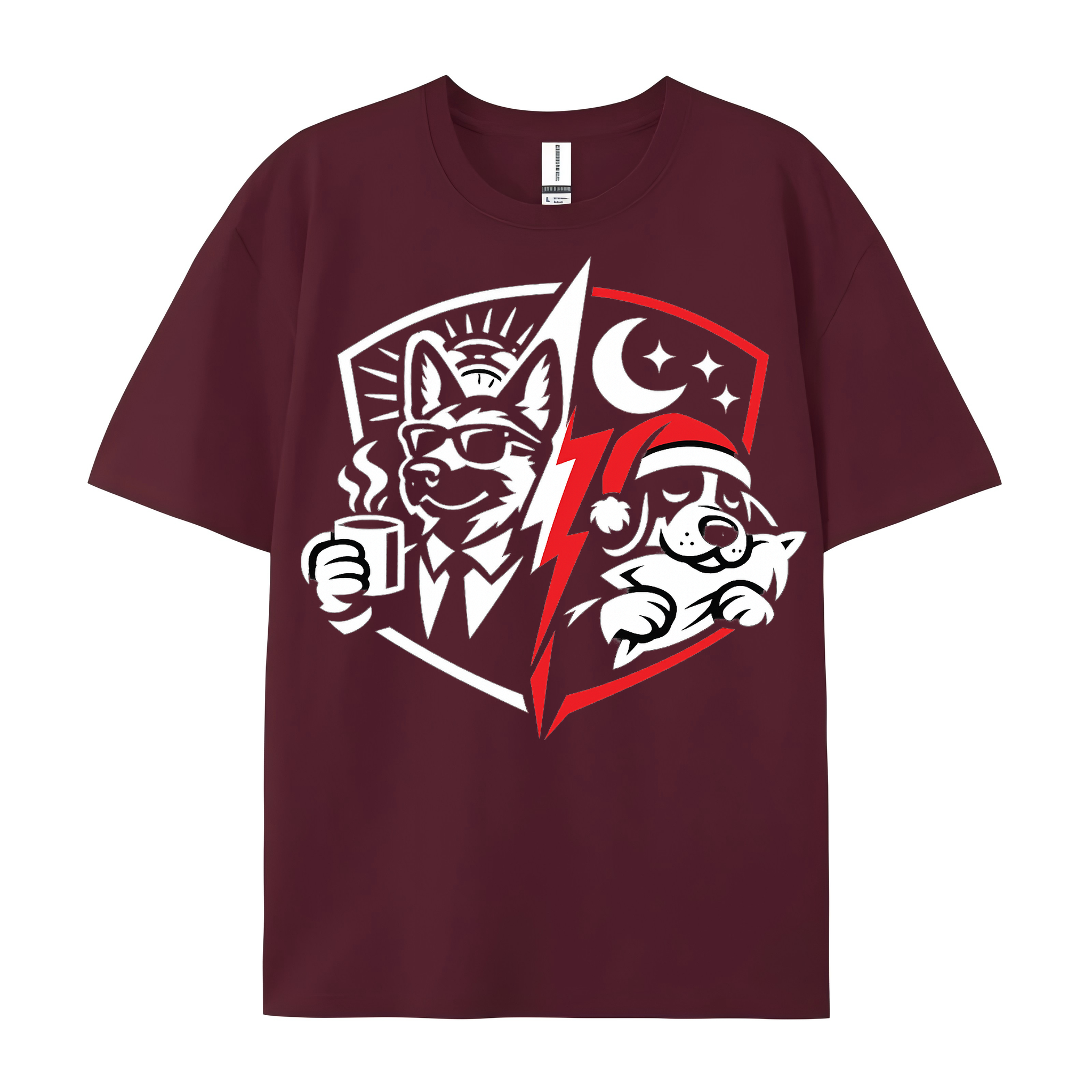 T-Shirt Pfotenliebe Deluxe