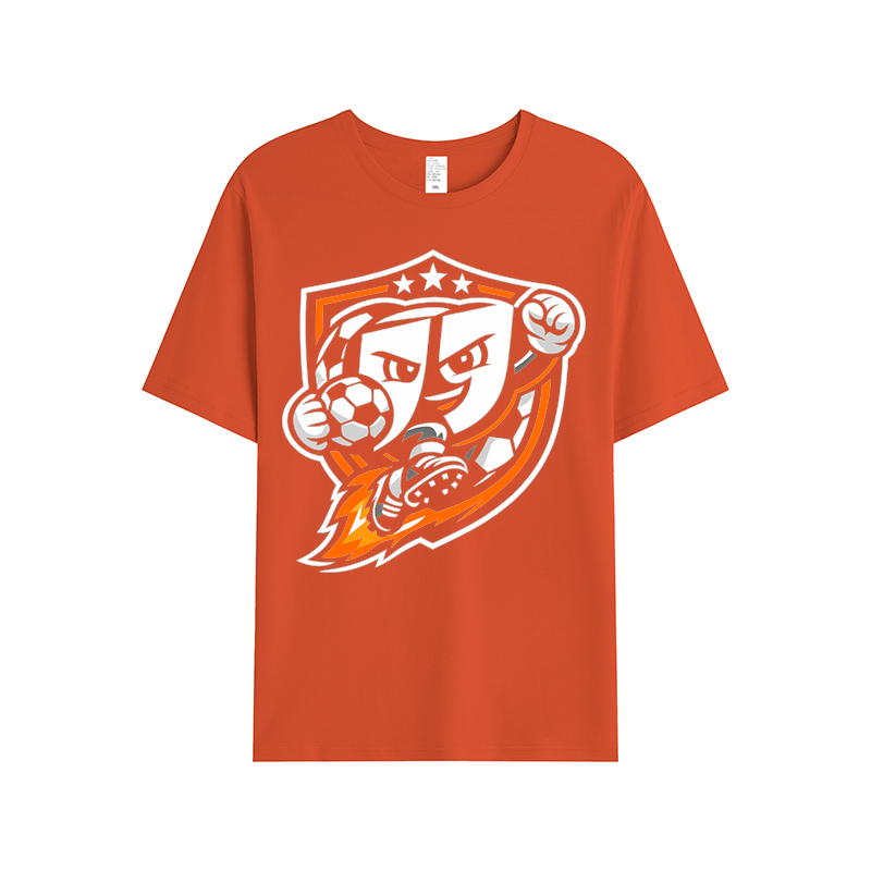 T-shirt Unaufhaltsamer Wirbelkicker Fanenergie