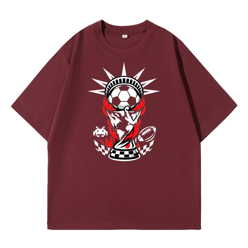 T-shirt Championsfusion WM 2026 Mix