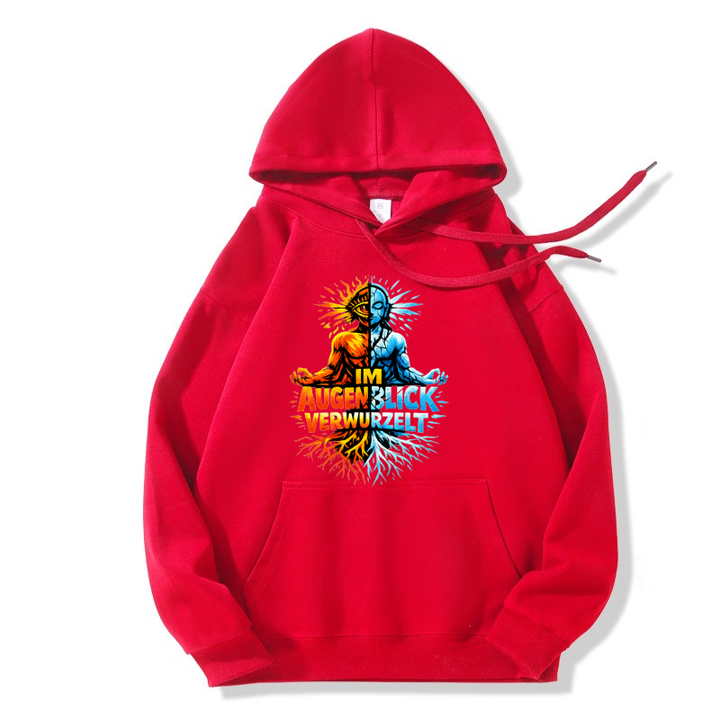 Hoodie AugenblicksWurzel