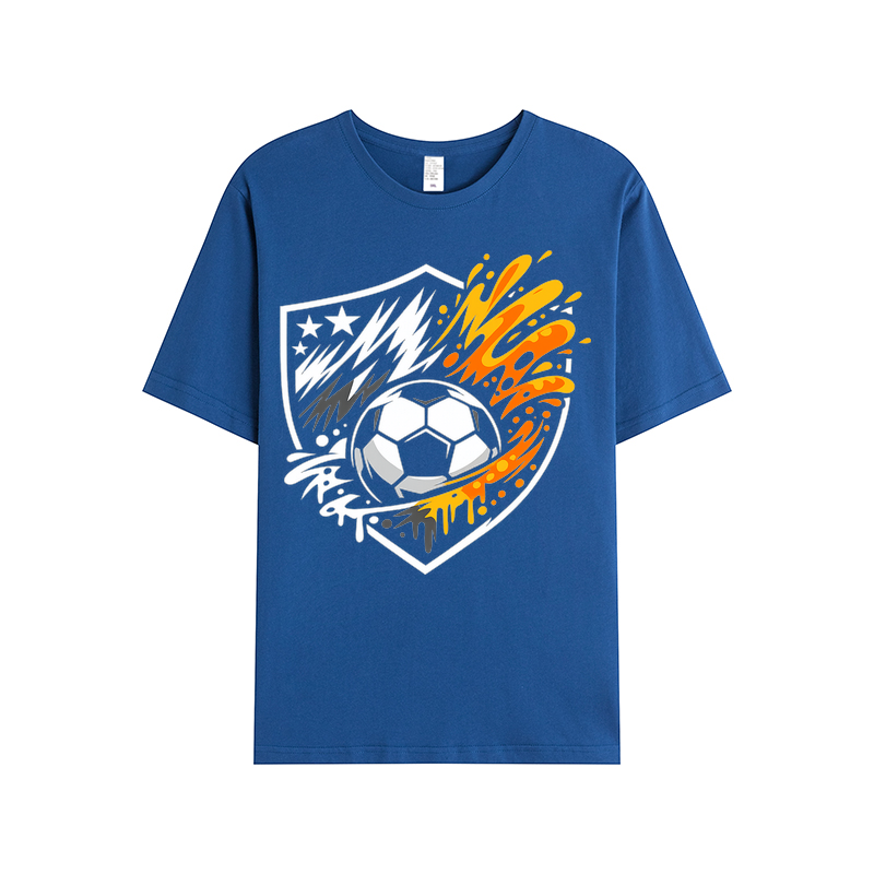 T-shirt Weltmeister Worte Kollage Vibe