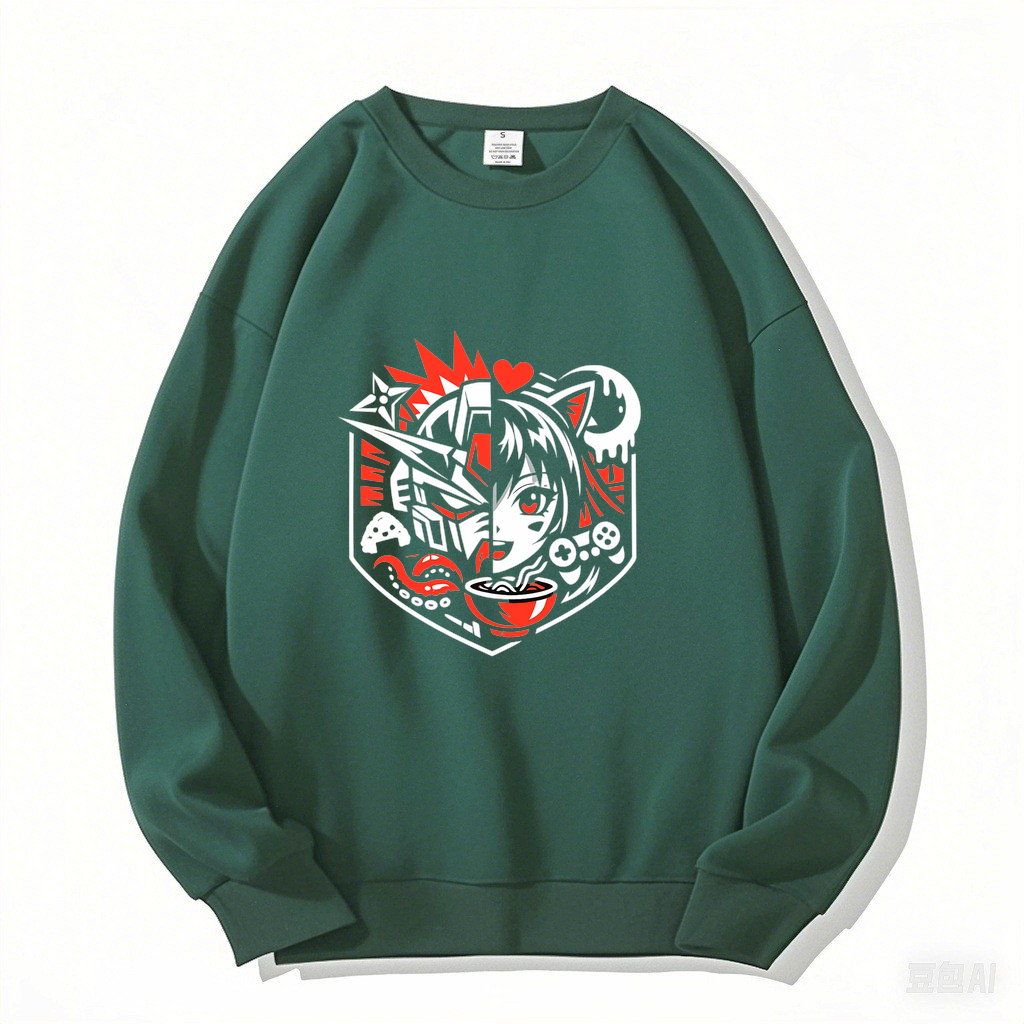 Sweatshirt Anime Dreamwave