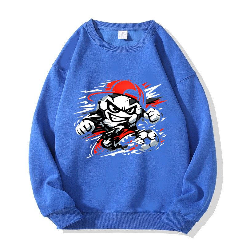Sweatshirt Unaufhaltsamer Spielgeist WM 2026