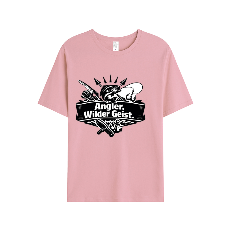 T-Shirt Fischgeister und Freiheit